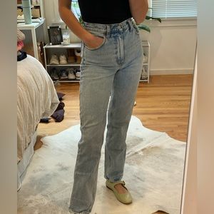 Abercrombie 90s High Waist Jeans